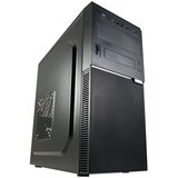 LC-Power Case LC-7041B ATX classic case, HD Audio, 1x USB2.0, 2x USB3.0, 1x USB3.1 type-c | Eponuda.ba