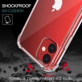 Torbica Transparent ice Cube za Xiaomi Redmi Note 14 Pro Plus