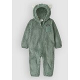 Patagonia Furry Friends Bunting Kids Hlace cover green | Shoptok.si