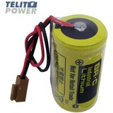  TelitPower baterija Litijum 3V BR-C BR-CCF1TH Panasonic - memorijska baterija za CNC-PLC mašine ( P-1543 ) Cene