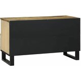 TV Jedinice s ladicama Smeđa 80 x 33 x 46 cm Konstruirano drvo | shoptok.hr