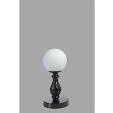 Opviq Stona lampa E27 Grlo, Crno-bijela | Eponuda.ba