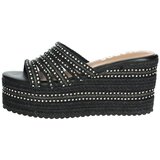 Ikaros Natikači P2540 Črna | Shoptok.si