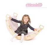 Chipolino ljestve za penjanje / drvena igračka za ljuljanje s jastukom Cijene