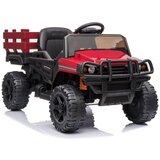  Auto na akumulator BDM0926 - crveni | shoptok.hr