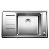 Blanco pomivalno korito ANDANO XL 6 S-IF Compact InFino INOX 18/10, LEVO UMIVALNIK, dodatki 18/10, z daljinskim upravljalnikom. prim. | Shoptok.si