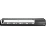  Vitrina za Suši, 5xGN 1/2, Arktic, 230V/190W, 1800x420x265mm | Shoptok.si