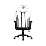 Cooler Master Gaming stolica Caliber R3C Gcr3C-Gwk, Sivo-bela | Eponuda.com