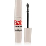 Gabriella Salvete Oh My Gab! Gab Definition maskara za volumen in podaljšanje trepalnic odtenek Black 14,5 ml | Shoptok.si