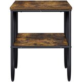  TV stalak 80 x 40 x 50 cm Dimljeni hrast Konstruirano drvo | shoptok.hr