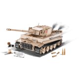 Cobi Tank tiger 131 pzkpfw vi, 850 kock za sestavljanje, (20478516) u