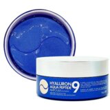 Medi-Peel Hyaluron Aqua Peptide 9 hidrogel maska za predel okoli oči s peptidi 60 kos | Shoptok.si