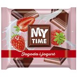 COKOLEND MY TIME Čokolada Jagoda Jogurt, 90 g cene