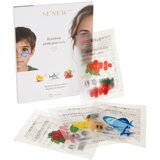 SUNEWMED+ Family Eye Patches obnavljajući hidrogelni jastučići za područje ispod očiju s ceramidima 4x2 kom | shoptok.hr