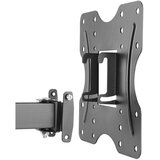 iTech Mount full motion zidni nosilec z dvojno roko s 3 gibanji od 26" do 43" | Shoptok.si