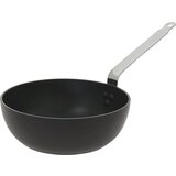 De buyer Kuhinjski lonec Sauteuse Choc Intense, premer 24 cm, črn, (5000119787) Cene