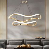 Toolight Viseća LED lampa LHJ017-CP2 GOLD | shoptok.hr