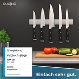 CUCINO magnetni trak za nože iz nerjavnega jekla - 40 cm | Shoptok.si