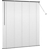  Venecijanski zastore Crna 175 x 155 cm Aluminij | Eponuda.com