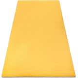 RugsX Preproge Preproga BUNNY zlato Imitacija kunčjega krzna 60x100 cm Pozlačena | Shoptok.si