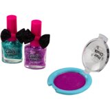 Beauty set for makeup, nail styling, shadows and polishes | shoptok.hr