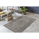 Kayoom PREPROGA Perry 325 Grün / Taupe 80/150 cm tkano zelena, rjavosiva | Shoptok.si