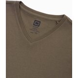 Ombre Classic men's BASIC neckline T-shirt | Shoptok.si