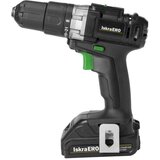 Iskra akumulatorska bušilica ero IE-CD71-144S 14.4V li-ion, 14,4V | ePonuda.com