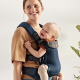 BabyBjörn® ergonomska nosiljka harmony mesh navy blue | shoptok.hr
