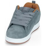 Dc Shoes Nizke superge COURT GRAFFIK Siva | Shoptok.si
