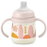 Suavinex Dreams First steklenička za otroke z ročaji Pink 6 m+ 150 ml | Shoptok.si
