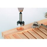 Wolfcraft burgija za klap šarke, 6.3 | ePonuda.com