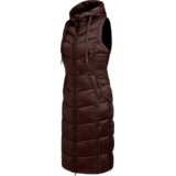 ELT Lahek dolg brezrokavnik Ostende, mahogany - XS | Shoptok.si