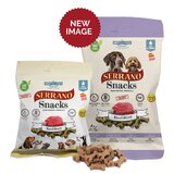 Mediterranean Natural serrano dog poslastica za pse - govedina 100 g Cene
