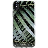 Puro Ovitek za Apple iPhone XS Max kolekcija Glam Tropical Leaves, Zelena, (5000189390) Cene