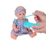  Set gumena lutka beba + pribor + piće + mokri + miče oči ZA5154 | shoptok.hr