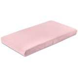 Sensillo Jersey roza plahta 160x80 Cijene