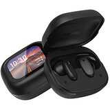 AVIZAR Slušalke TWS Bluetooth 5.4 z zaslonom LCD Braga ANC za zmanjševanje hrupa, Črna, (5000019260) | Shoptok.si