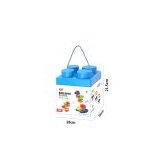  Kocke Building Blocks Medium – plava kutija 35 komada | shoptok.hr