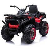 Quad na akumulator XMX607 Spyder 4×4 – crveni/lakirani | shoptok.hr