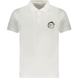 Trussardi POLO SHORT SLEEVES MEN WHITE Cene