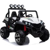 Lean_Toys Otroški avto na akumulator 4X4 Buggy S2588 bela | Shoptok.si