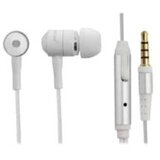  Slušalice sa mikrofonom ESPERANZA MOBILE In-Ear, 4 pin, white, EH162W | Eponuda.ba
