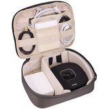 Thule Subterra 2 Powershuttle veliki organizator elektroničkih uređaja - sivi Slike