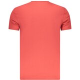 Timberland MUŠKA MAJICA S KRATKIM RUKAVIMA CRVENA | shoptok.hr