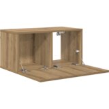 vidaXL set TV ormarića Umjetni hrast MDF Srednje TV ormarić Pravokutni | shoptok.hr