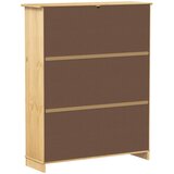 Ormarić za cipele Corona 99 x 32 x 124,5 cm od masivne borovine | shoptok.hr