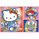  2x200 - Hello Kitty i prijatelji - Hello Kitty 13336 | shoptok.hr