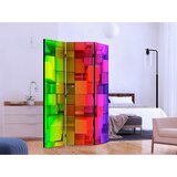Artgeist Paravan Colour Jigsaw, 3-Delni, Dvostranski | Shoptok.si