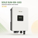 Sole MREŽNI PRETVARAČ SUN-10K-G03 10KW DEYE TROFAZNI Cijene
